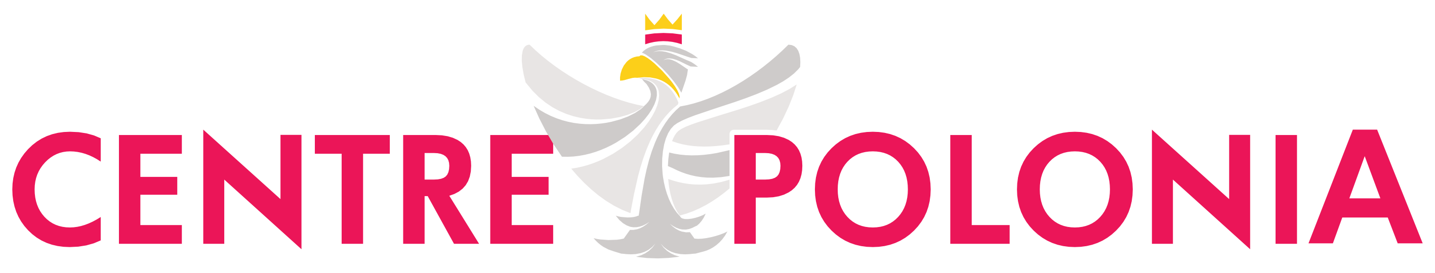 Centre Polonia Header Logo